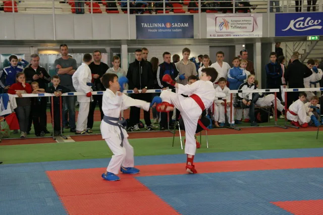 Baltic Grand Prix — Budo Cup, 23.05.2015