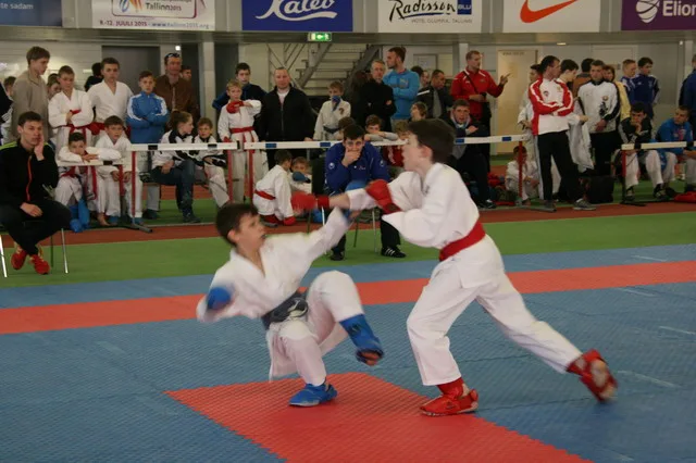 Baltic Grand Prix — Budo Cup, 23.05.2015
