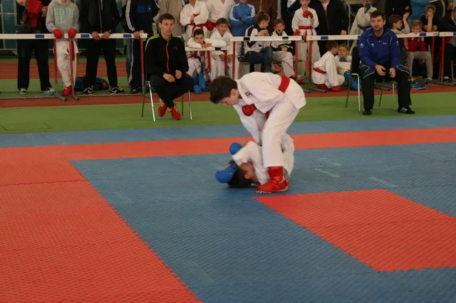 Baltic Grand Prix — Budo Cup, 23.05.2015