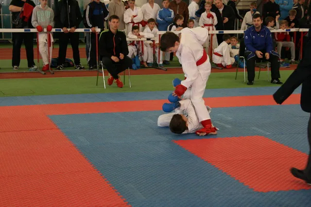 Baltic Grand Prix — Budo Cup, 23.05.2015