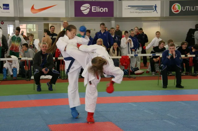 Baltic Grand Prix — Budo Cup, 23.05.2015