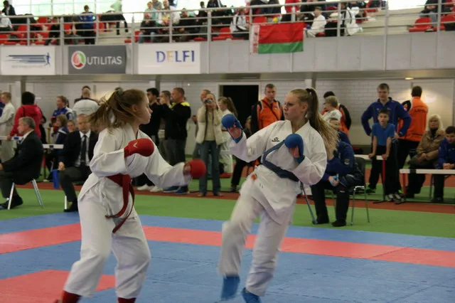 Baltic Grand Prix — Budo Cup, 23.05.2015