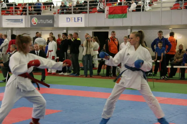 Baltic Grand Prix — Budo Cup, 23.05.2015
