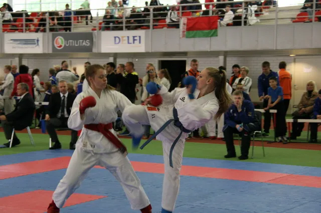 Baltic Grand Prix — Budo Cup, 23.05.2015
