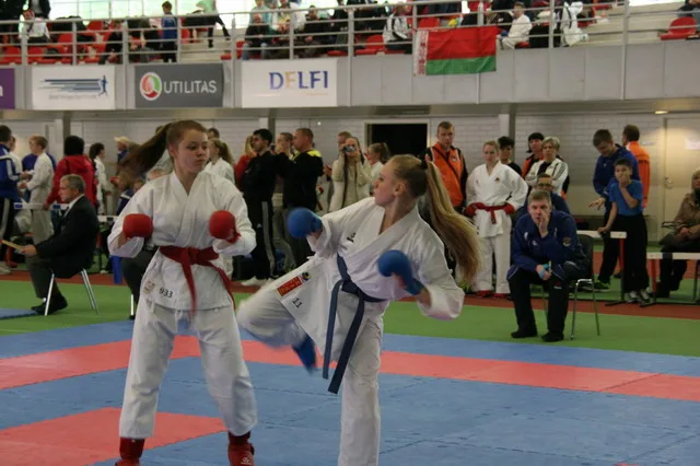 Baltic Grand Prix — Budo Cup, 23.05.2015