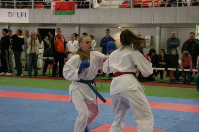 Baltic Grand Prix — Budo Cup, 23.05.2015