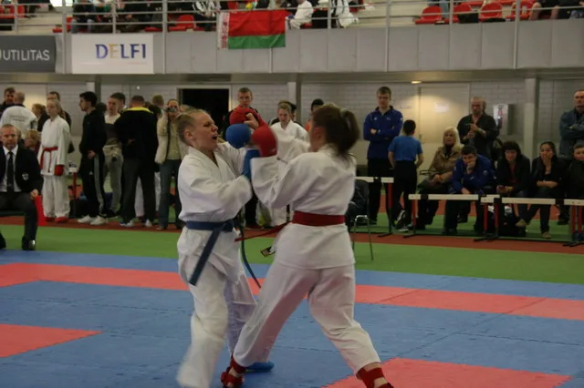 Baltic Grand Prix — Budo Cup, 23.05.2015