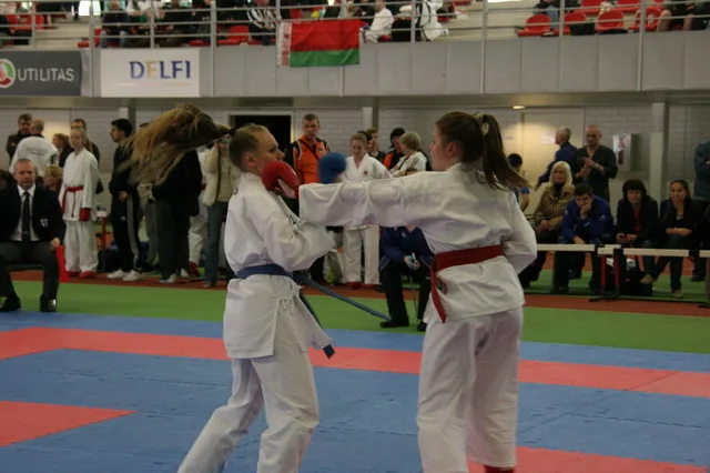 Baltic Grand Prix — Budo Cup, 23.05.2015