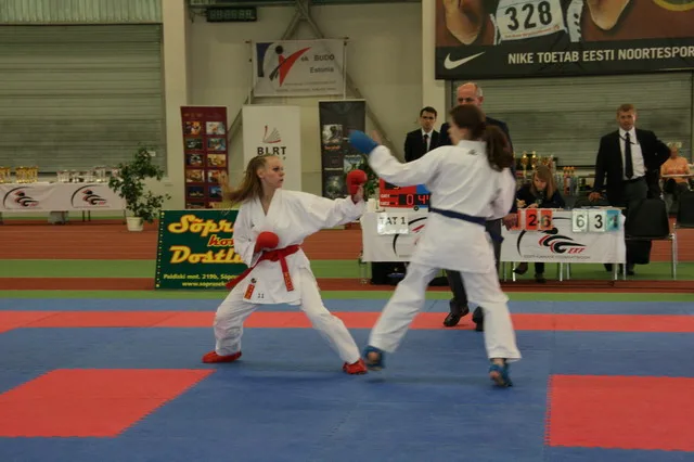 Baltic Grand Prix — Budo Cup, 23.05.2015