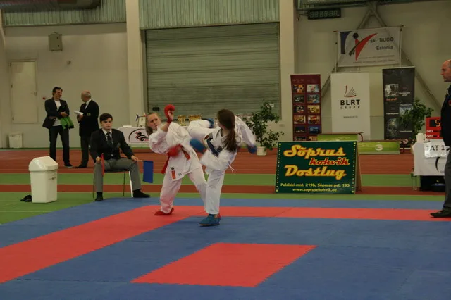Baltic Grand Prix — Budo Cup, 23.05.2015