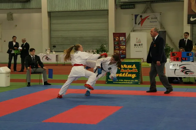 Baltic Grand Prix — Budo Cup, 23.05.2015