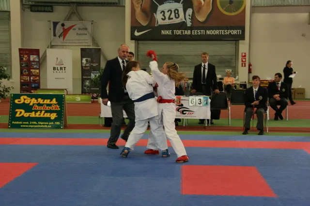 Baltic Grand Prix — Budo Cup, 23.05.2015