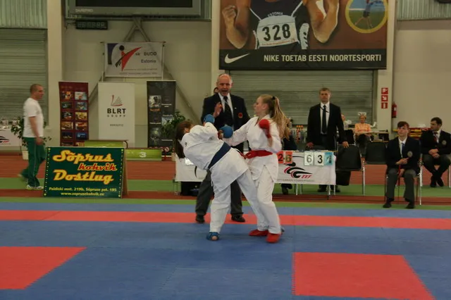 Baltic Grand Prix — Budo Cup, 23.05.2015