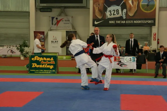 Baltic Grand Prix — Budo Cup, 23.05.2015