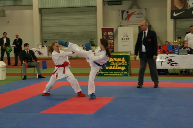 Baltic Grand Prix — Budo Cup, 23.05.2015