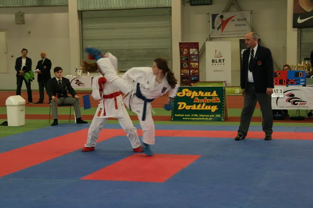 Baltic Grand Prix — Budo Cup, 23.05.2015