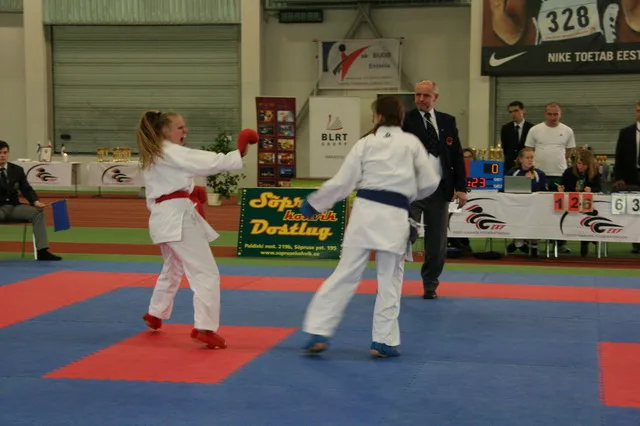 Baltic Grand Prix — Budo Cup, 23.05.2015