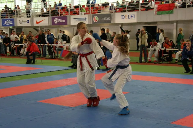 Baltic Grand Prix — Budo Cup, 23.05.2015