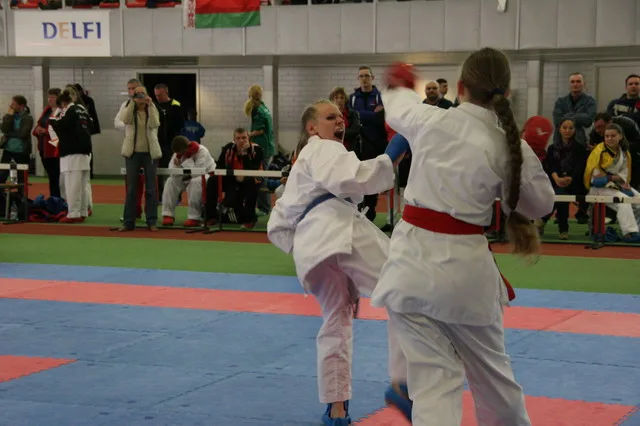 Baltic Grand Prix — Budo Cup, 23.05.2015