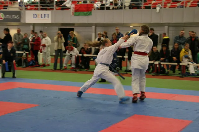 Baltic Grand Prix — Budo Cup, 23.05.2015