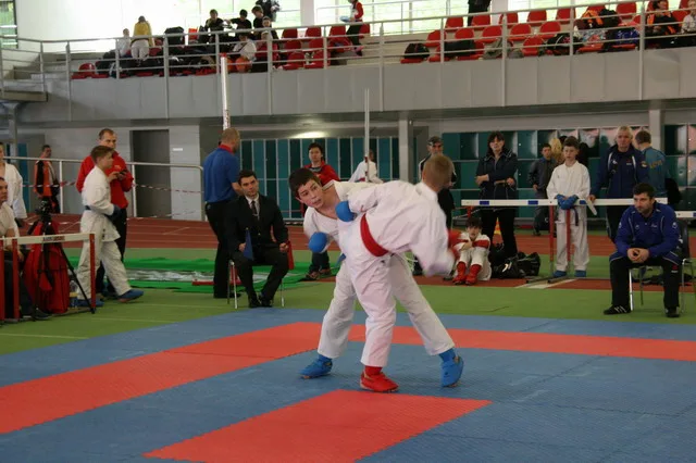 Baltic Grand Prix — Budo Cup, 23.05.2015