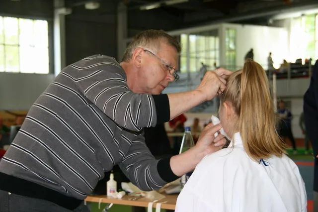 Baltic Grand Prix — Budo Cup, 23.05.2015