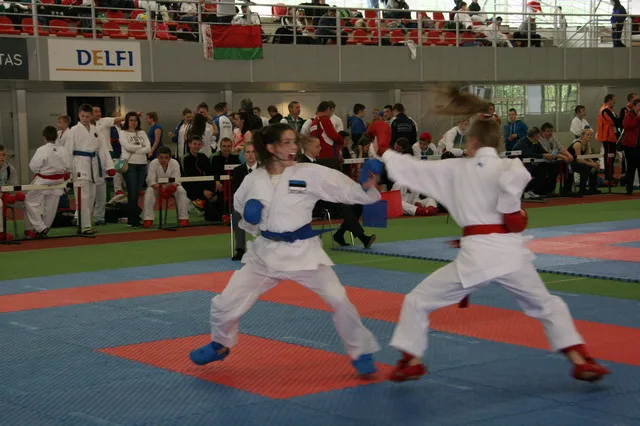 Baltic Grand Prix — Budo Cup, 23.05.2015