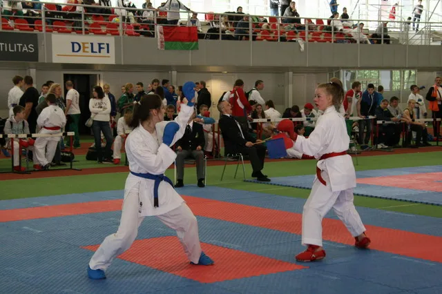 Baltic Grand Prix — Budo Cup, 23.05.2015