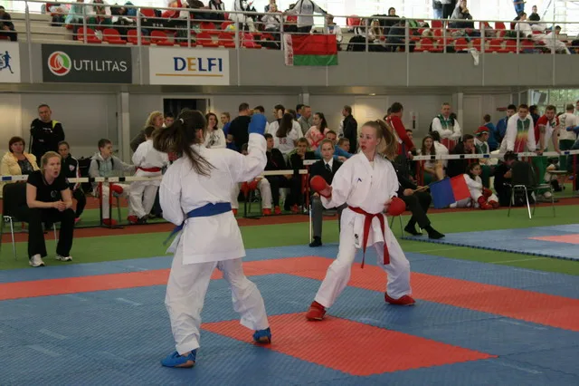 Baltic Grand Prix — Budo Cup, 23.05.2015