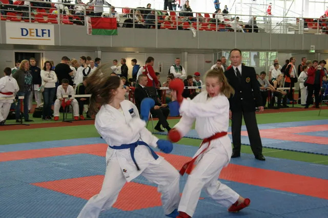 Baltic Grand Prix — Budo Cup, 23.05.2015