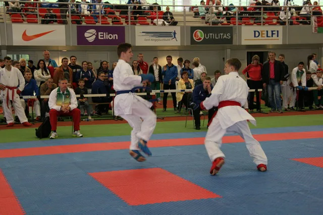 Baltic Grand Prix — Budo Cup, 23.05.2015