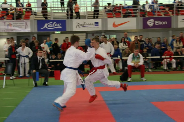 Baltic Grand Prix — Budo Cup, 23.05.2015