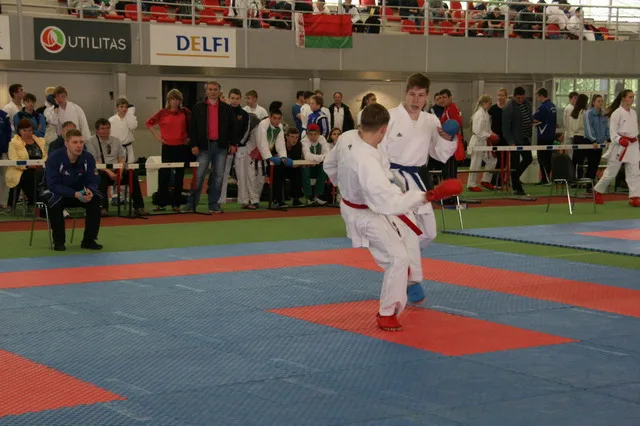 Baltic Grand Prix — Budo Cup, 23.05.2015