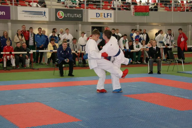 Baltic Grand Prix — Budo Cup, 23.05.2015