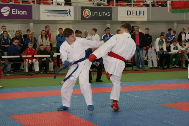 Baltic Grand Prix — Budo Cup, 23.05.2015