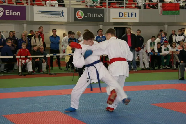 Baltic Grand Prix — Budo Cup, 23.05.2015