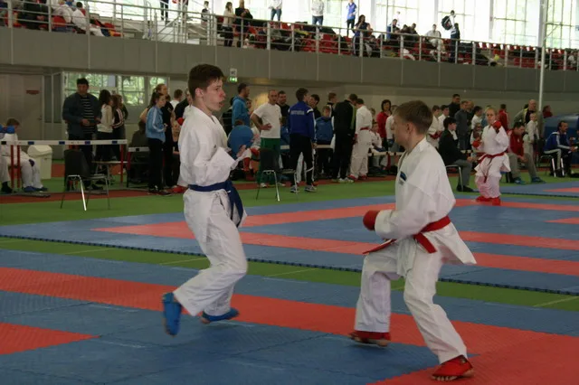 Baltic Grand Prix — Budo Cup, 23.05.2015