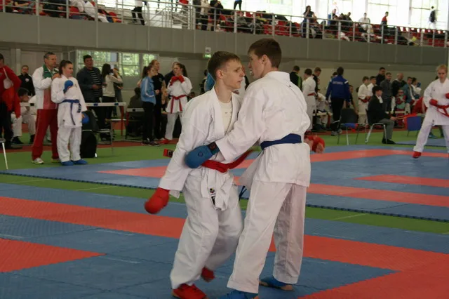 Baltic Grand Prix — Budo Cup, 23.05.2015