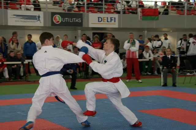 Baltic Grand Prix — Budo Cup, 23.05.2015