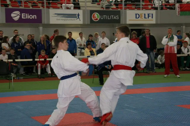 Baltic Grand Prix — Budo Cup, 23.05.2015