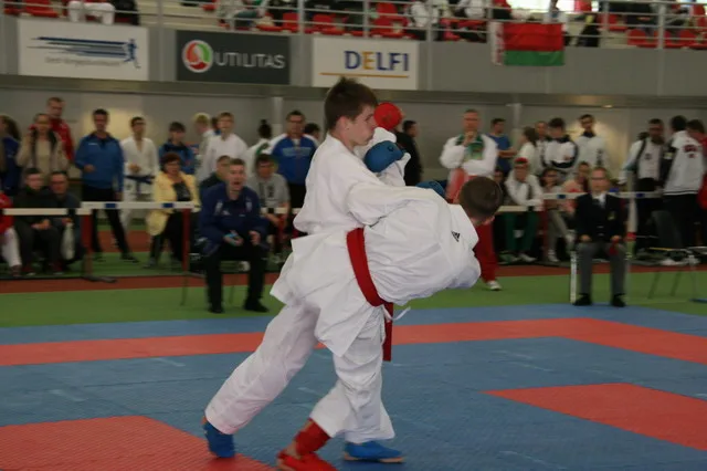 Baltic Grand Prix — Budo Cup, 23.05.2015