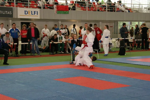 Baltic Grand Prix — Budo Cup, 23.05.2015