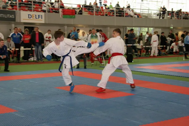 Baltic Grand Prix — Budo Cup, 23.05.2015