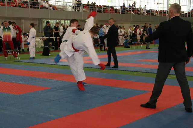 Baltic Grand Prix — Budo Cup, 23.05.2015