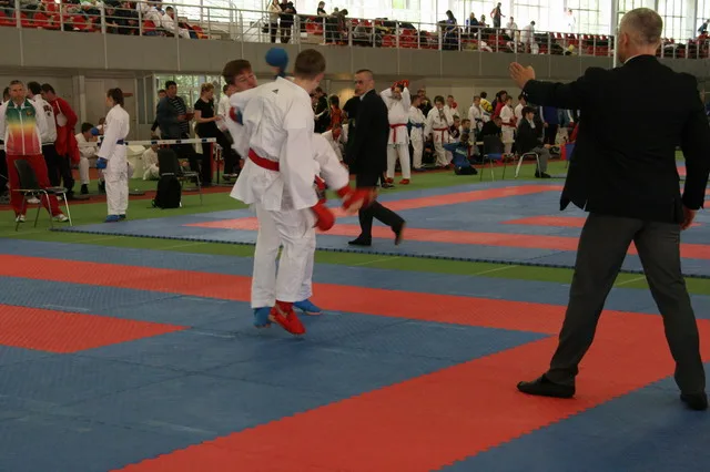 Baltic Grand Prix — Budo Cup, 23.05.2015