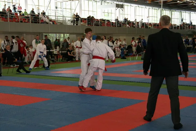 Baltic Grand Prix — Budo Cup, 23.05.2015