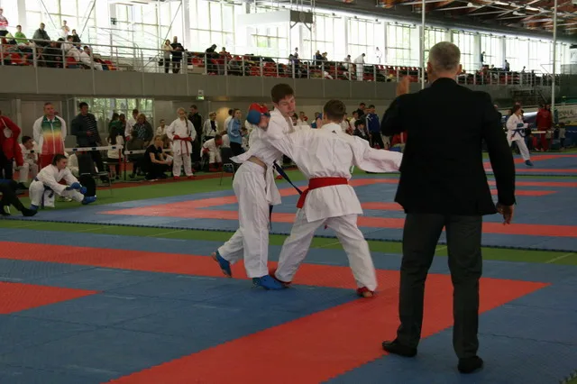Baltic Grand Prix — Budo Cup, 23.05.2015