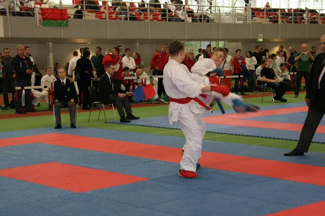 Baltic Grand Prix — Budo Cup, 23.05.2015