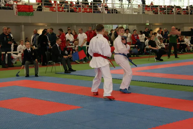 Baltic Grand Prix — Budo Cup, 23.05.2015