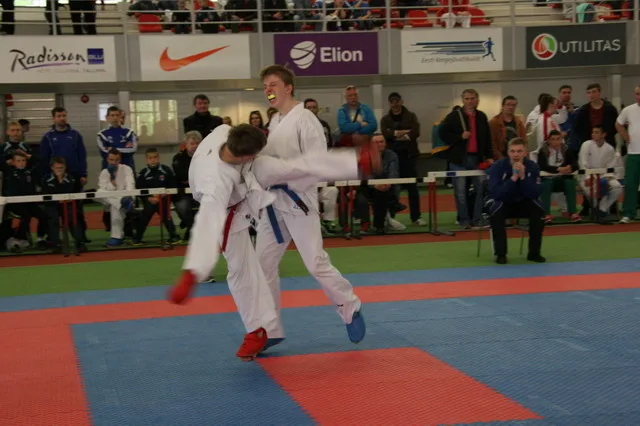 Baltic Grand Prix — Budo Cup, 23.05.2015